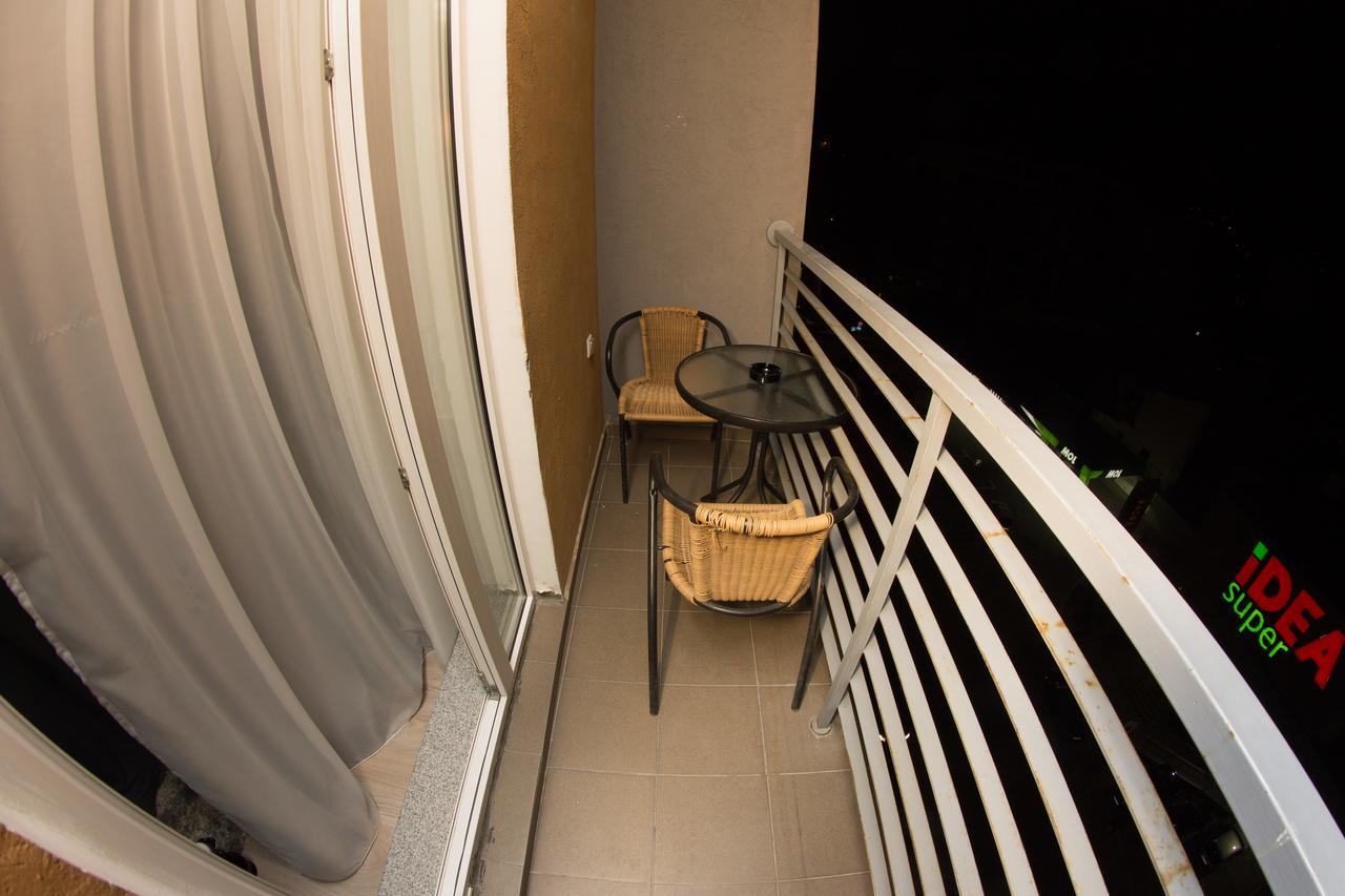 Diva Lux Apartman Belgrad Exterior foto
