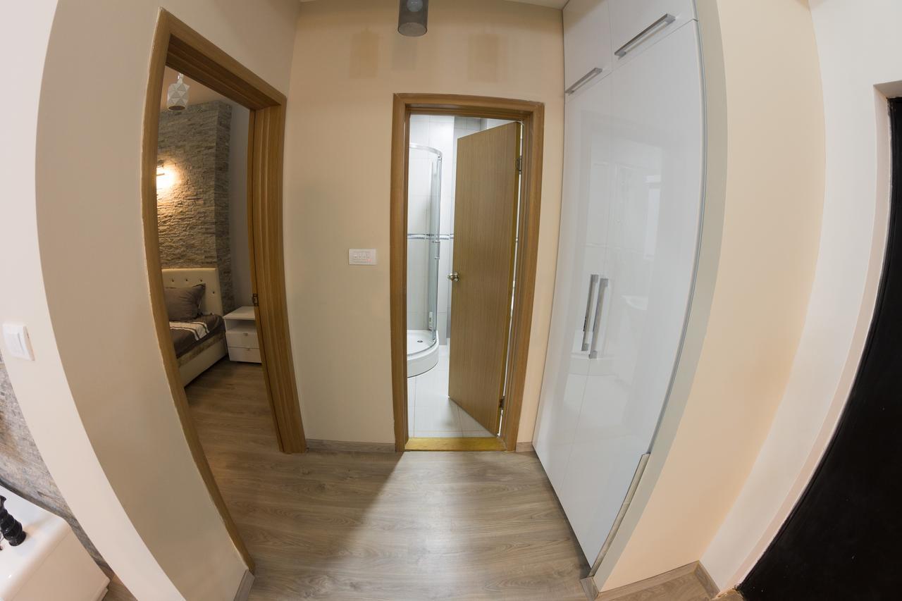 Diva Lux Apartman Belgrad Exterior foto