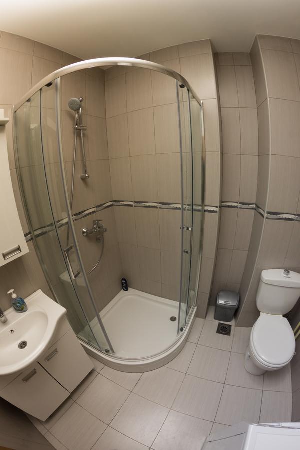 Diva Lux Apartman Belgrad Exterior foto