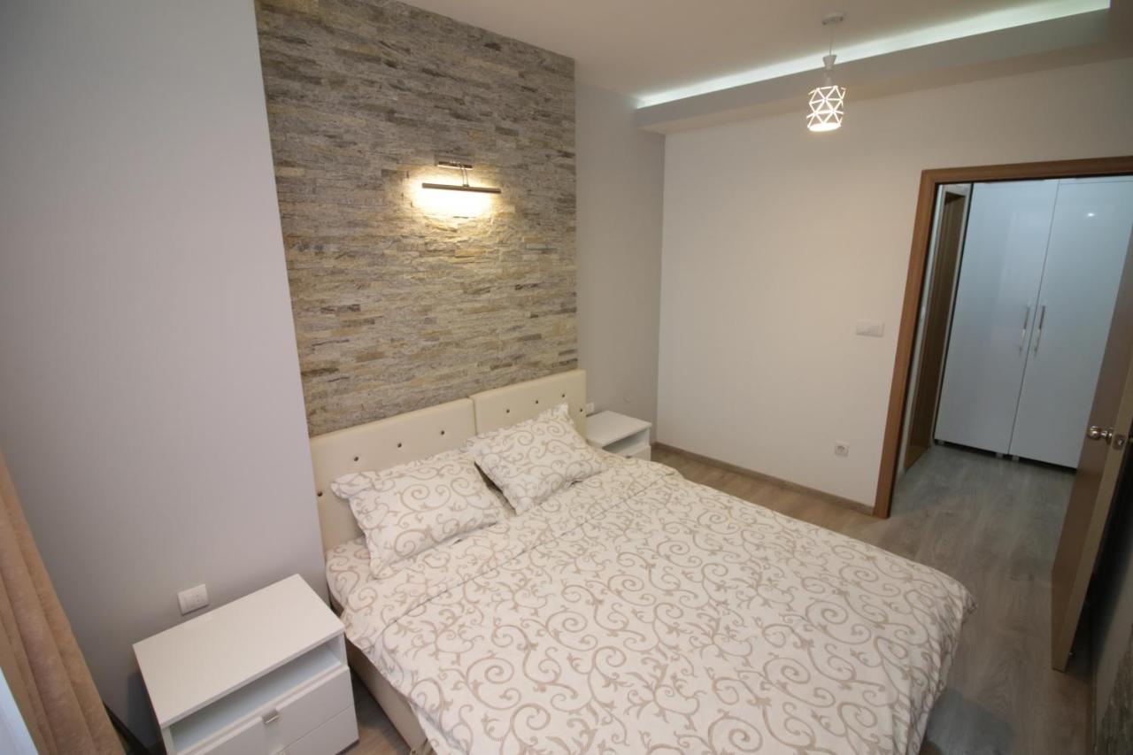 Diva Lux Apartman Belgrad Exterior foto