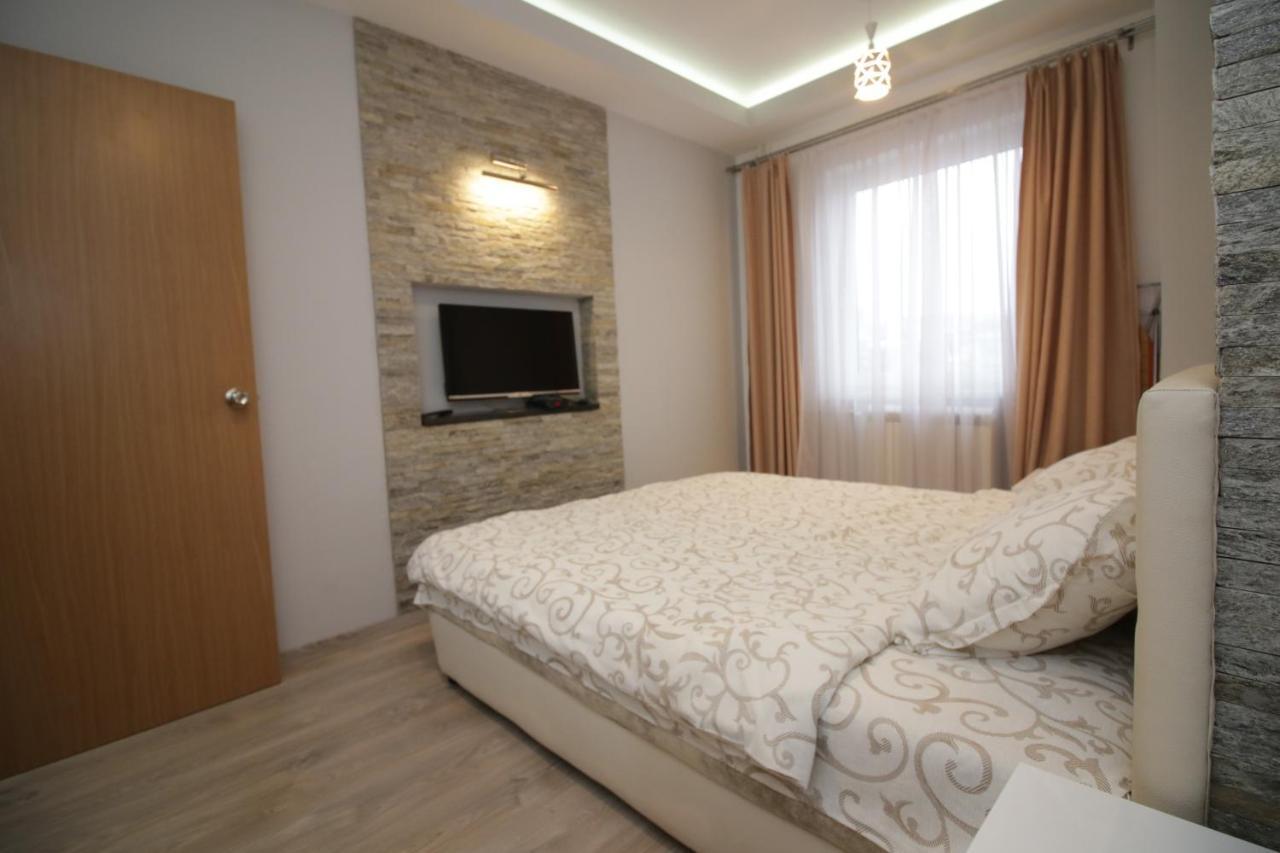 Diva Lux Apartman Belgrad Exterior foto