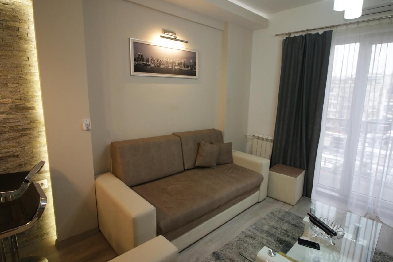 Diva Lux Apartman Belgrad Exterior foto