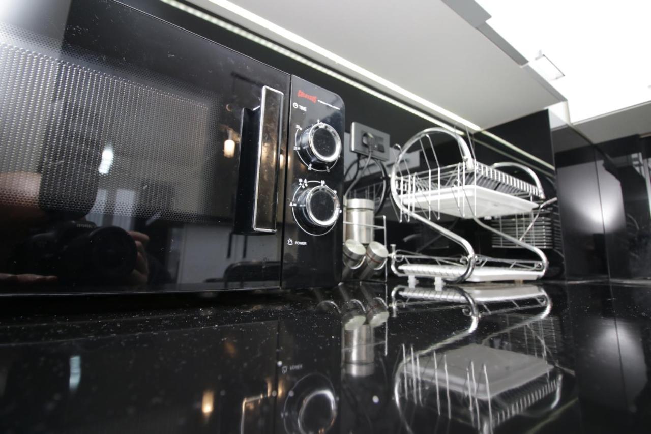 Diva Lux Apartman Belgrad Exterior foto
